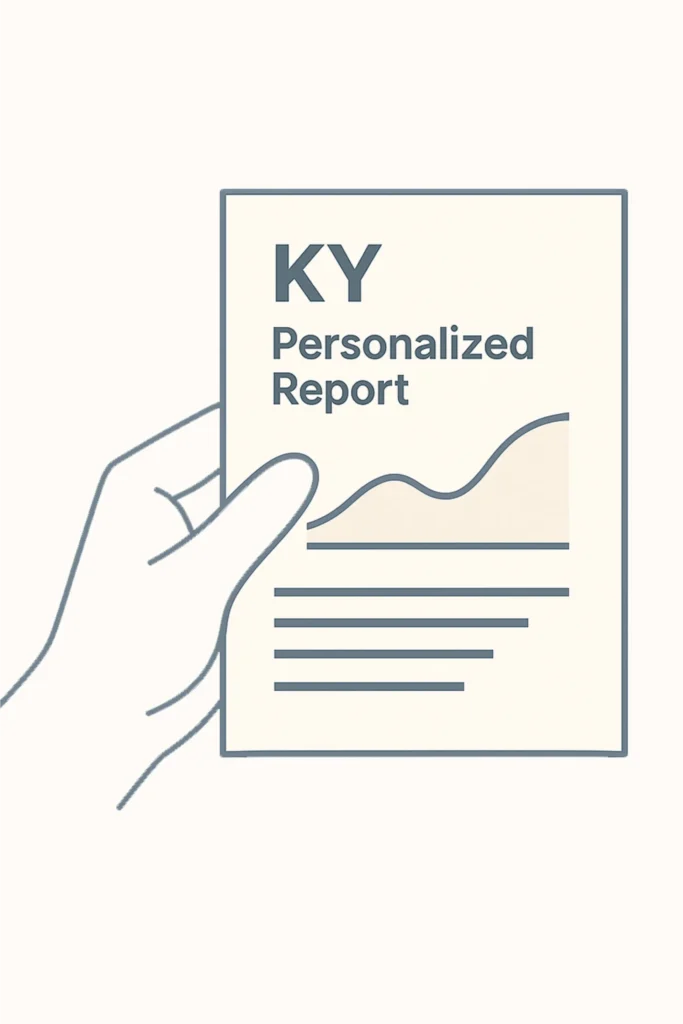 discover ai report kynther inside account