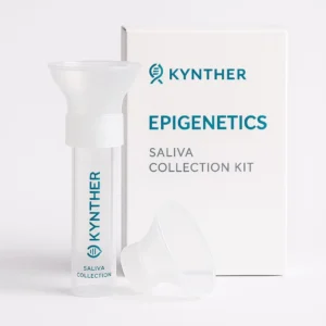 kynther epigenetics saliva collection kit