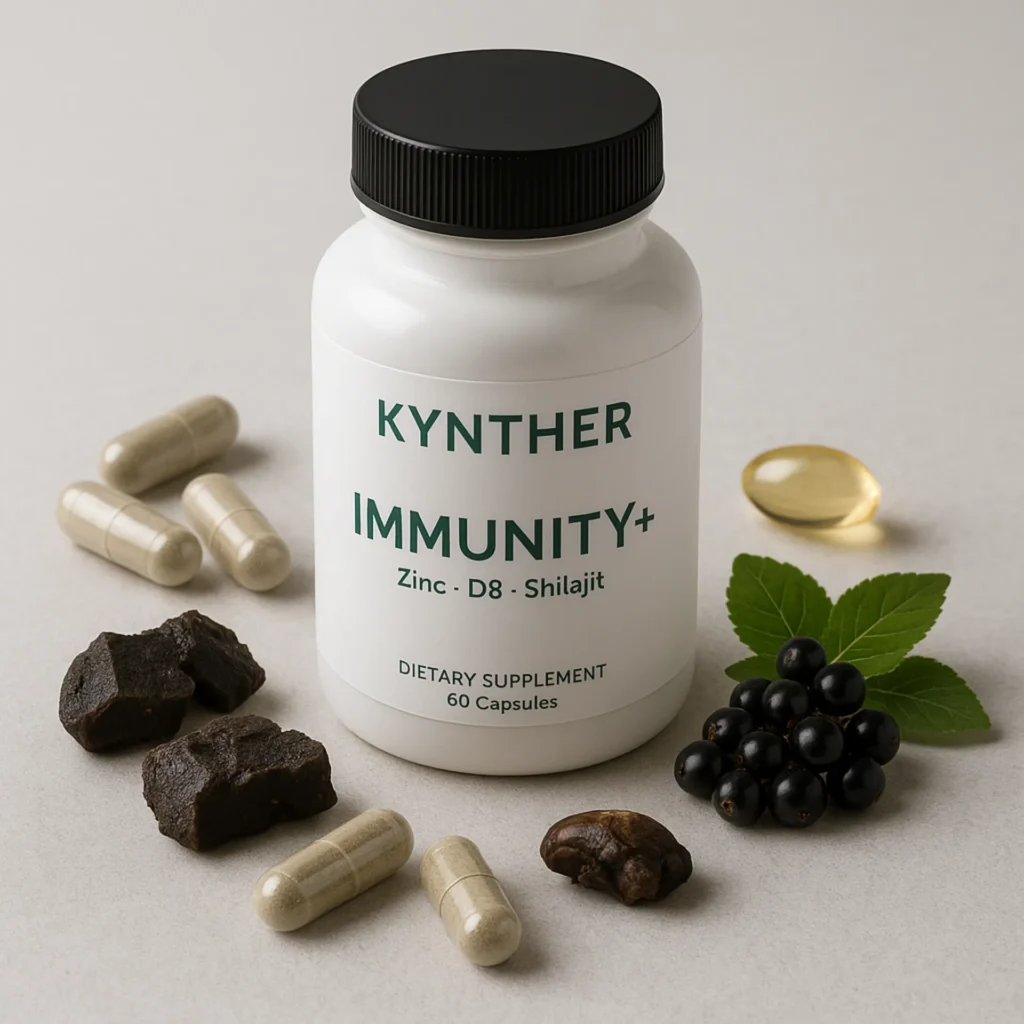 kynther longevity +